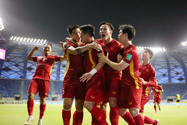 Đội tuyển Việt Nam sẽ gặp vô vàn khó khăn tại vòng loại thứ 3.