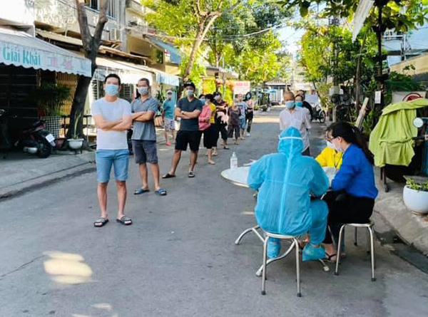 Đà Nẵng: 12/56 xã, phường qua 14 ngày liên tiếp không có ca mắc COVID-19 trong cộng đồng