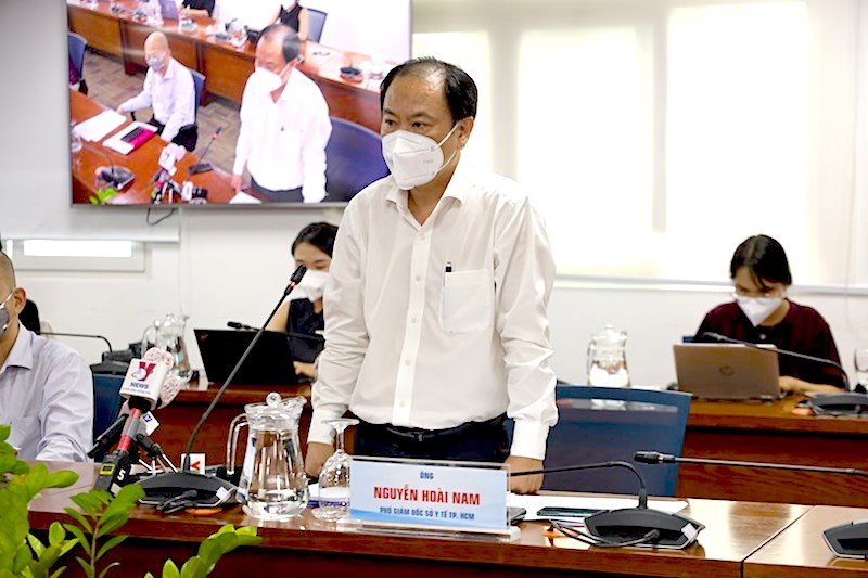 Tỷ lệ ca dương tính COVID-19 giảm còn dưới 2%