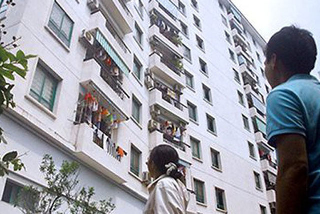 Khan hiếm chung cư dưới 2 tỷ đồng