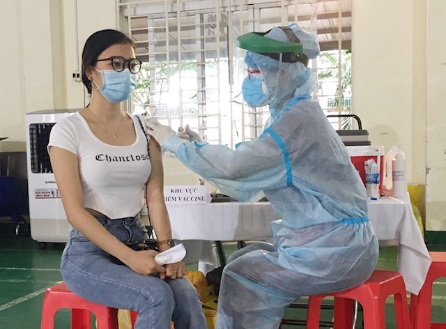 TP Hồ Chí Minh sẽ tiêm vaccine cho học sinh từ 12- 18 tuổi 