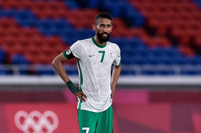 Top 3 cầu thủ nguy hiểm nhất của Ả Rập Xê Út mà hàng thủ Việt Nam cần lưu tâm