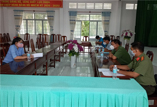 Trà Vinh: Phạt 5 triệu đồng vì bịa chuyện về chính sách hỗ trợ người lao động 