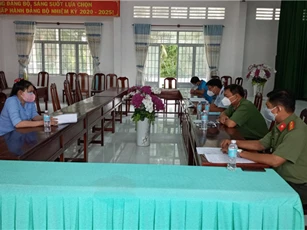 Trà Vinh: Phạt 5 triệu đồng vì bịa chuyện về chính sách hỗ trợ người lao động