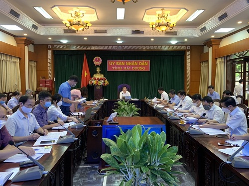 Hải Dương: Tận dụng tốt thời cơ phát triển kinh tế nhanh và bền vững