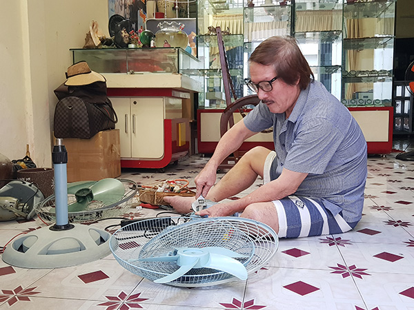 Đà Nẵng: Tổ chức đơn vị sửa chữa điện, nước hoạt động theo địa bàn quận, huyện