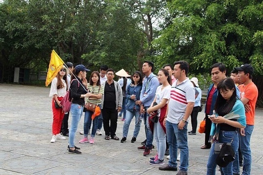 44 hướng dẫn viên du lịch ở Quảng Bình nhận hỗ trợ theo Nghị quyết 68