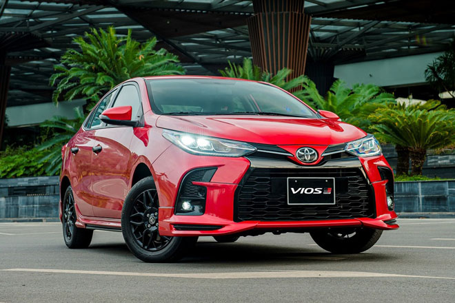 Các mẫu xe dừng bán tại Việt Nam trong năm 2021