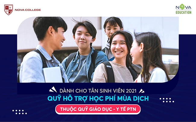 Giảm áp lực tài chính cho sinh viên: giảm trừ trực tiếp vào học phí.