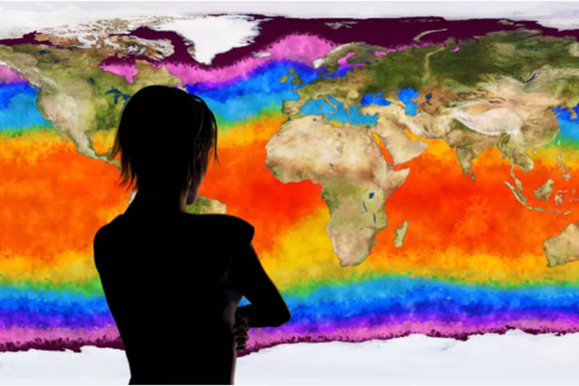 Biến đổi khí hậu có thể khiến loài người tuyệt chủng?