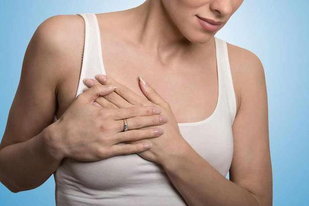 Ung thư vú: Cẩn thận với những dấu hiệu tưởng bình thường sau