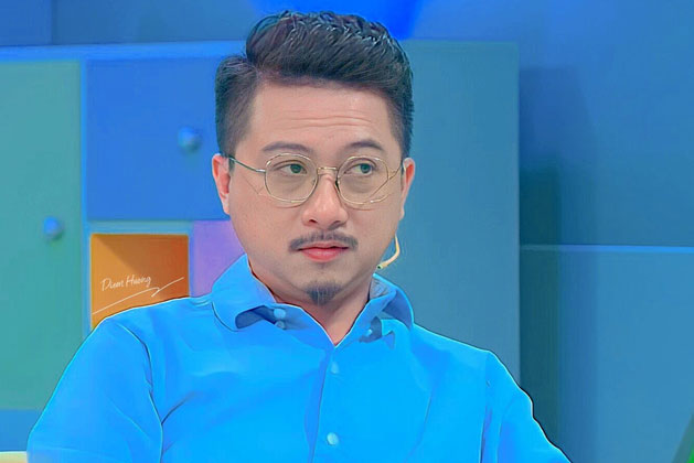 Hứa Minh Đạt: "Đàn ông để phụ nữ trả tiền là người đàn ông thất bại"