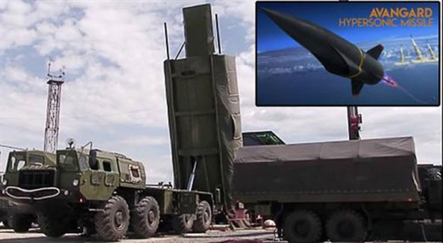 Tên lửa siêu thanh của Nga sẽ ngày càng nhanh hơn
