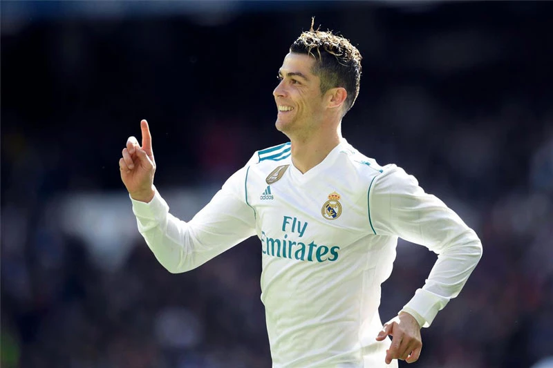 1. Cristiano Ronaldo (bán cho Real Madrid, 2009, 80 triệu bảng).