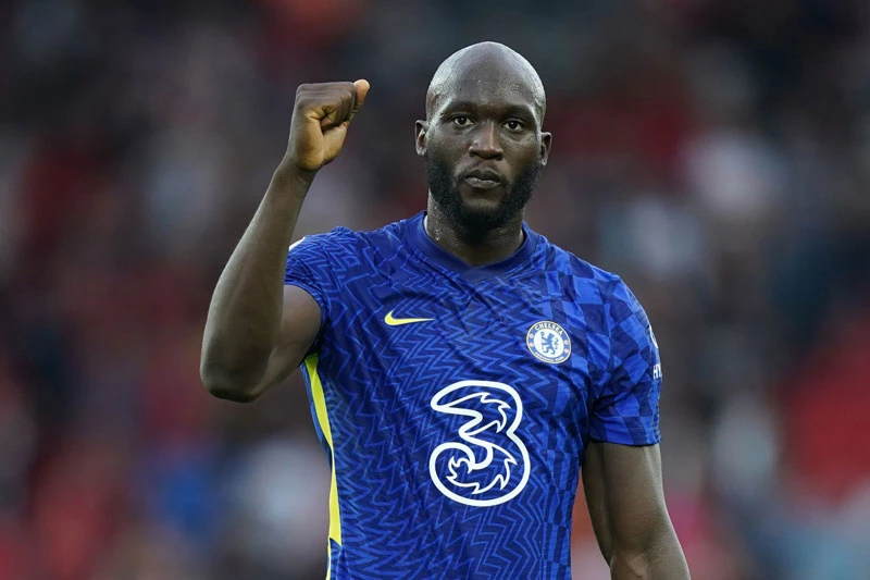 Tiền đạo: Romelu Lukaku. Tiền đạo: Romelu Lukaku.