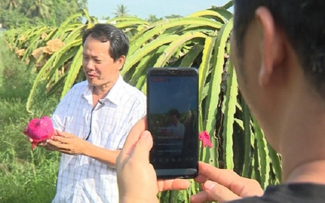 Thương mại điện tử mở hướng đi mới cho nông sản mùa dịch