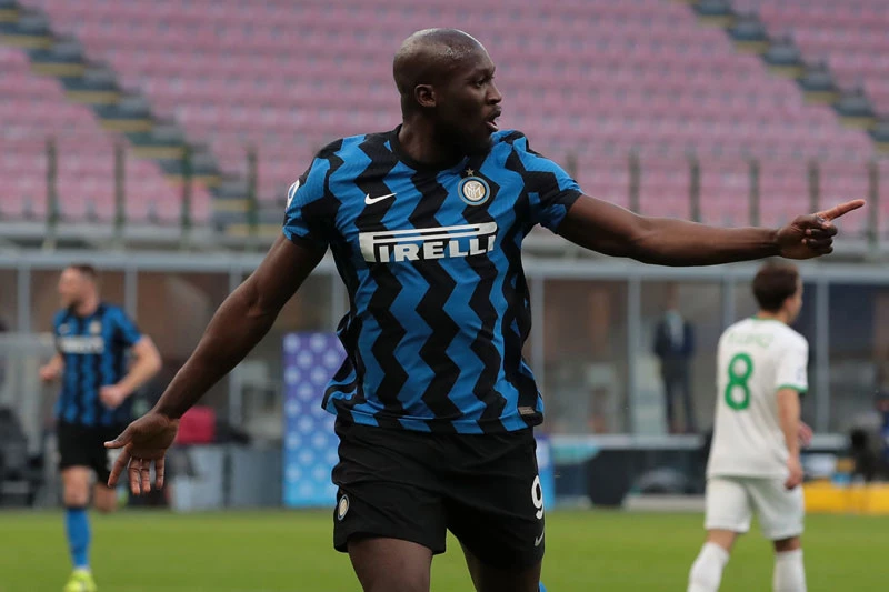 2. Romelu Lukaku (bán cho Inter Milan, 2019, 74 triệu bảng).