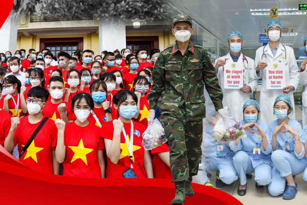 Tết Độc lập nghĩ về bài học “trên - dưới đồng lòng”