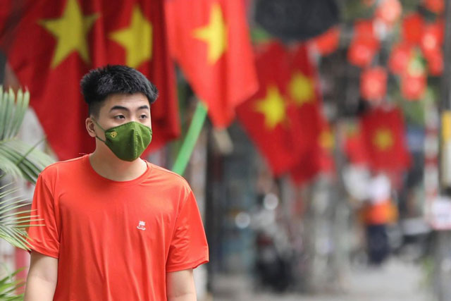 Sau 6/9, Hà Nội chia ba vùng để áp các biện pháp giãn cách xã hội