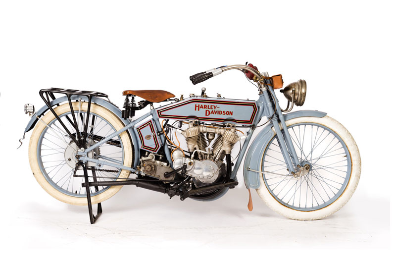 Top 10 xe Harley-Davidson tốt nhất trong lịch sử