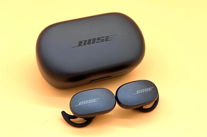 3. Bose QuietComfort Earbuds.