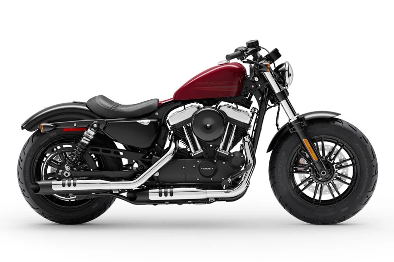 4. Harley-Davidson Sportster Forty-Eight.