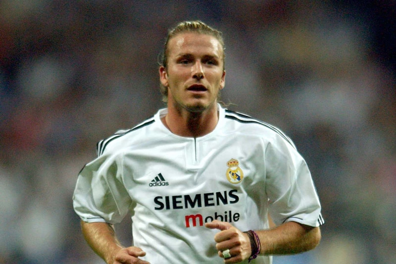 5. David Beckham (bán cho Real Madrid, 2003, 24,5 triệu bảng).