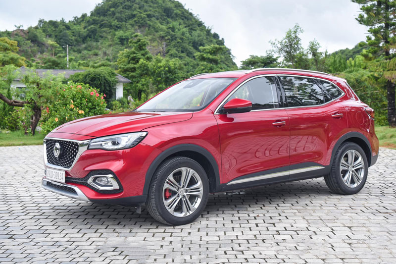 Bảng giá xe MG tháng 9/2021: Quà tặng hấp dẫn