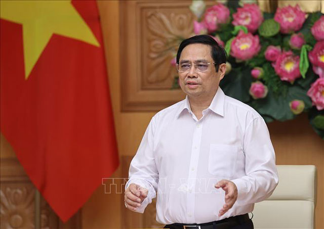 Thủ tướng: Rà soát, khắc phục ngay thiếu sót trong công tác phòng, chống dịch