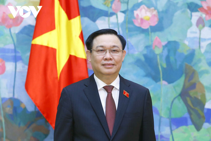 Chủ tịch Quốc hội sẽ tham dự Hội nghị các Chủ tịch Quốc hội Thế giới lần thứ 5 tại Áo