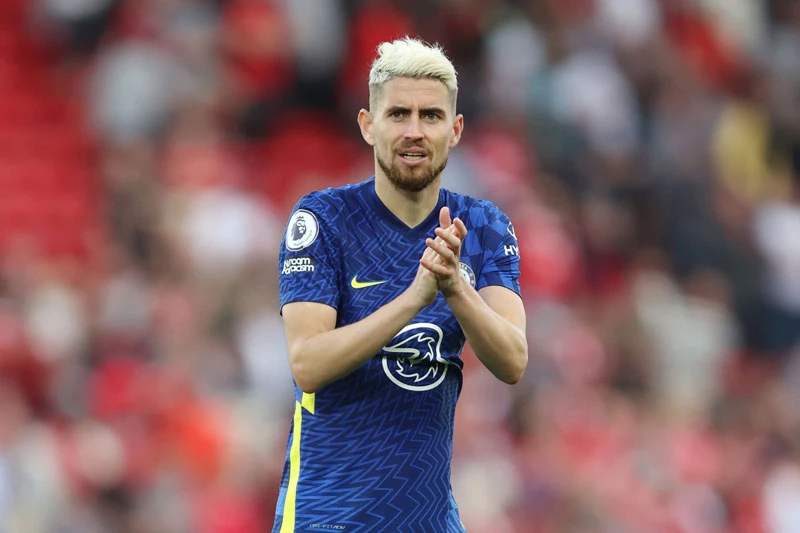 Tiền vệ: Jorginho. Tiền vệ: Jorginho.