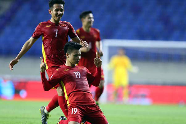 AFC nhắm Quang Hải, cảnh báo ĐT Saudi Arabia về sức mạnh ĐT Việt Nam