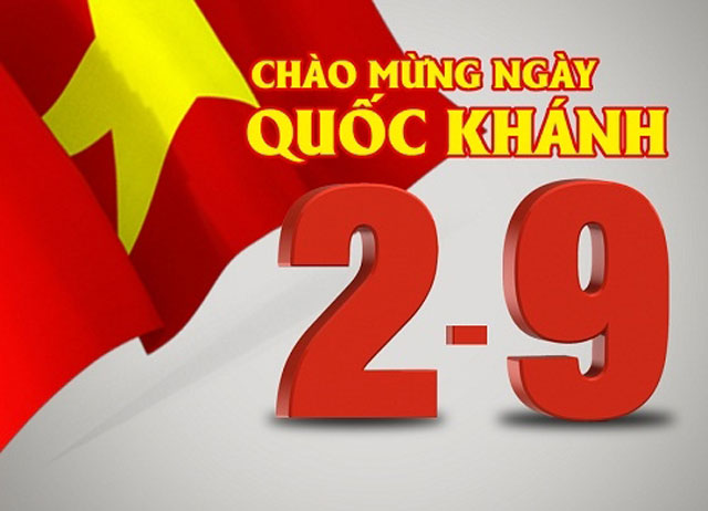 Quốc khánh và những kỷ niệm không thể nào quên