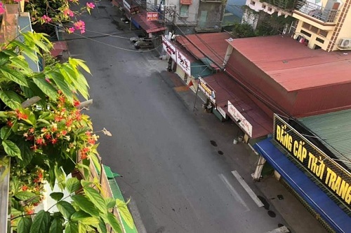 Từ 0h ngày 2/9, Bắc Ninh áp dụng giãn cách xã hội thị xã Từ Sơn theo Chỉ thị 15