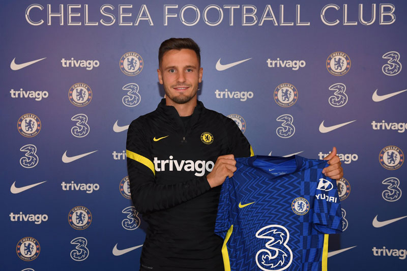 Đội hình hoàn hảo của Chelsea khi có Saul Niguez