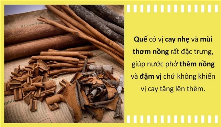 Ẩm thực Việt: Đố bạn kể được hết tên các thảo mộc có trong nước dùng phở - 3
