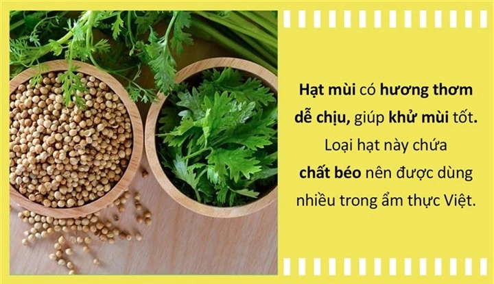 Ẩm thực Việt: Đố bạn kể được hết tên các thảo mộc có trong nước dùng phở - 6