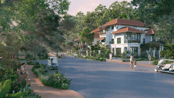 Sun Group ra mắt Sun Tropical Village – “ngôi làng nhiệt đới”  tại Nam Phú Quốc