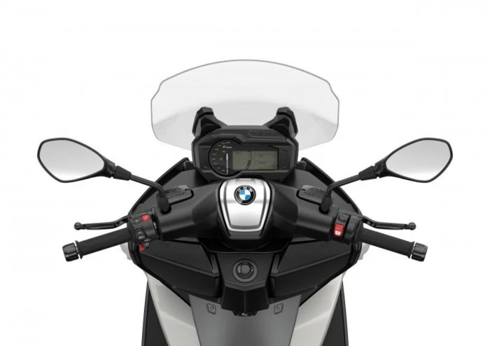 Ra mắt bộ đôi xe tay ga du lịch BMW Motorrad C400X và C400GT 2021 14