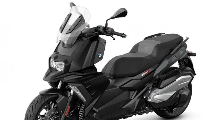 Ra mắt bộ đôi xe tay ga du lịch BMW Motorrad C400X và C400GT 2021 2