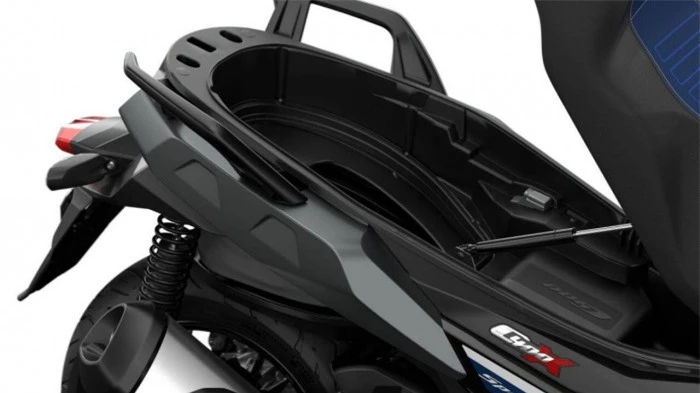Ra mắt bộ đôi xe tay ga du lịch BMW Motorrad C400X và C400GT 2021 3