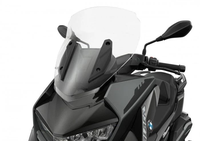 Ra mắt bộ đôi xe tay ga du lịch BMW Motorrad C400X và C400GT 2021 5