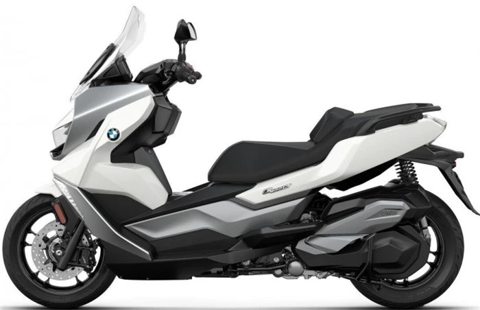 Ra mắt bộ đôi xe tay ga du lịch BMW Motorrad C400X và C400GT 2021 8