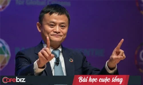 Jack Ma từng chỉ ra 4 nguyên nhân khiến người trẻ muốn kiếm nhiều tiền nhưng mãi không làm được - Ảnh 1.