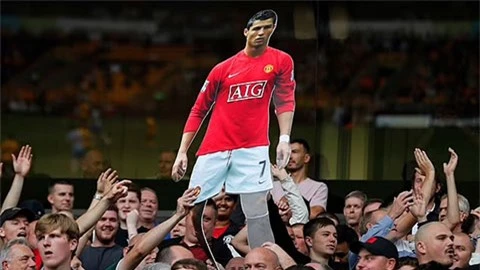MU cảnh báo các fan khi Ronaldo tạo ra cơn sốt vé