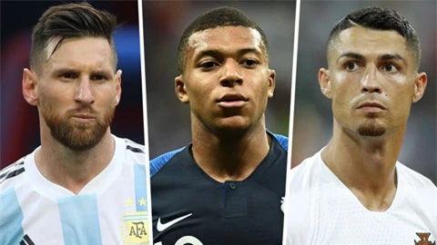 PSG đề nghị lương cao hơn Messi và Ronaldo nhưng Mbappe vẫn từ chối