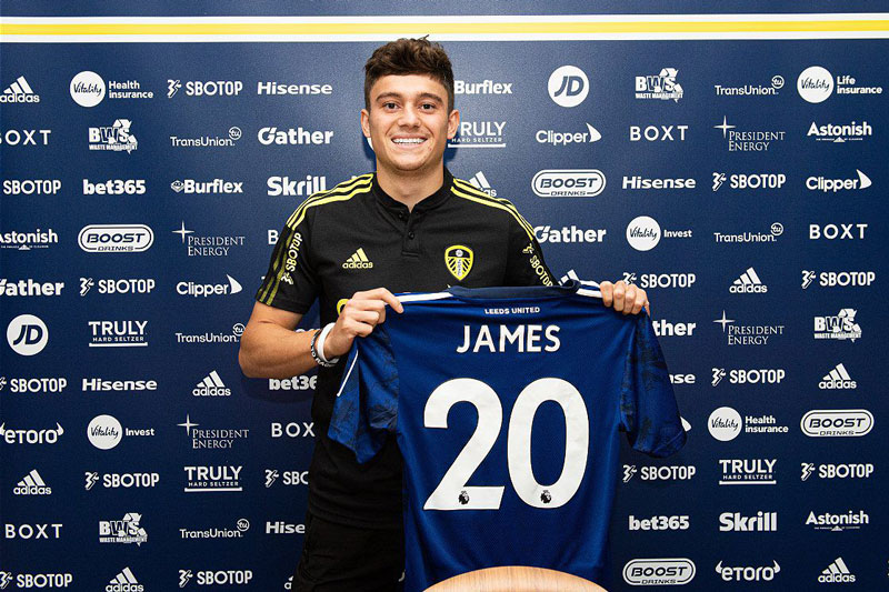 Top 10 vụ bán cầu thủ đắt nhất trong lịch sử Man Utd: Daniel James xếp trên Beckham