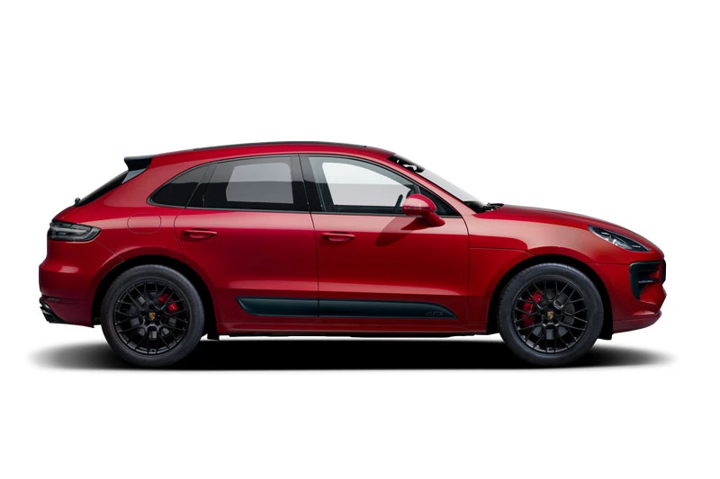 Porsche Macan GTS.