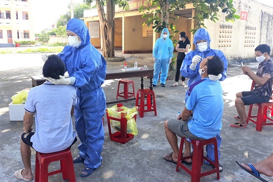 Quảng Bình: Đảm bảo cung ứng hàng hóa trong thời gian cách ly xã hội