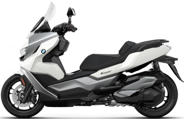 BMW CE04 ra mắt chờ ngày về Việt Nam
